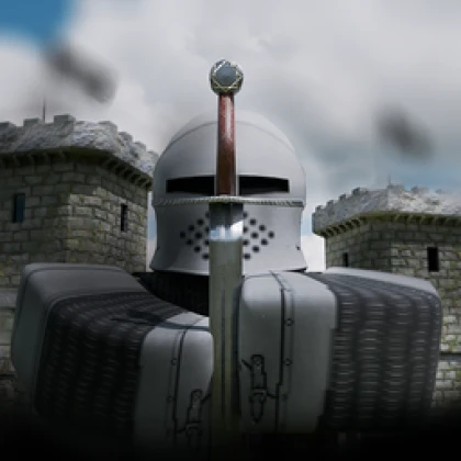 Kingdom Siege Simulator Roblox group icon