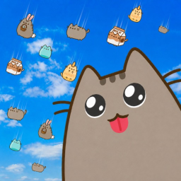 [BETA]  Roll for Pusheen
