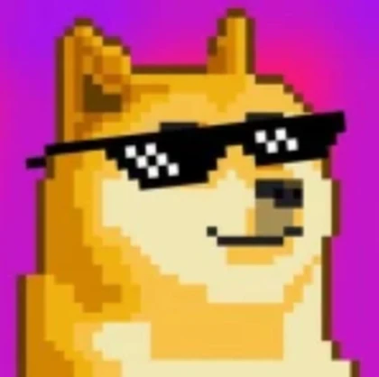 COOL DOGE GAMES!! Roblox group icon