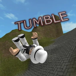 Tumble icon
