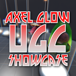 Axel_Glow UGC Showcase icon