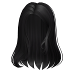 Material Girl Black Hair