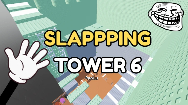 The Slapping Tower 6