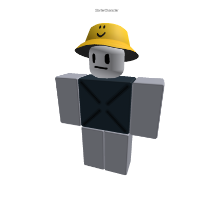 StarterCharacter R6 