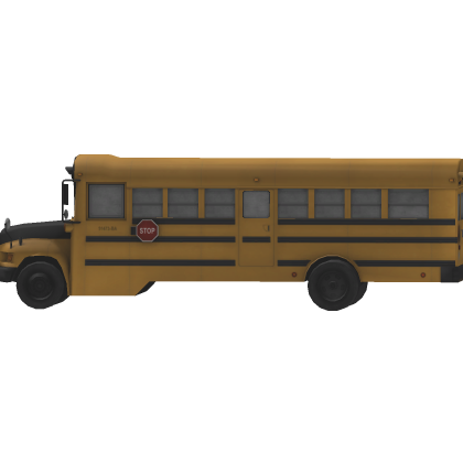 School Bus (Mesh) Bathroom Locker