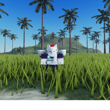 Waste Time on a Island 