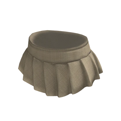 Skirt mesh id roblox hot sale