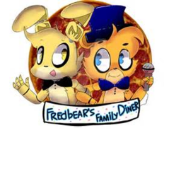 Fredbear's Family Diner Roleplay (WIP)