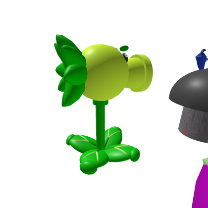 Plants vs Zombies DLC All plants
