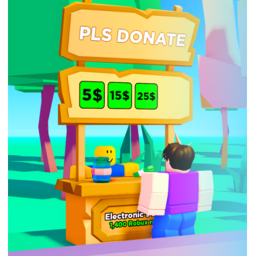 PLS DONATE 💸