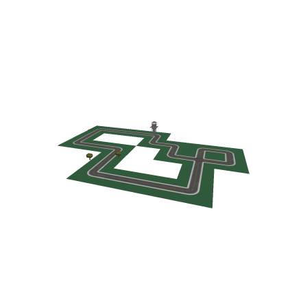 Old Racetrack