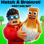 Hatch a brainrot!