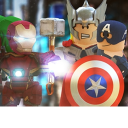 Avengers Testing (Shut Down For Beta. Beta is ###
