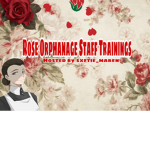 •Rose Orphanage Staff Training•