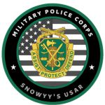 | USA | -Military Police Cοrps