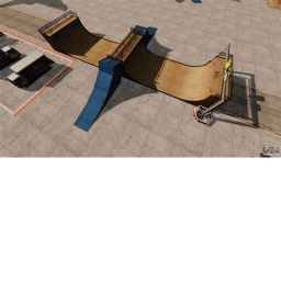 fliping simulator