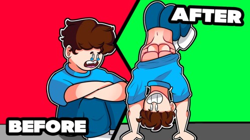 [UPD] Handstand Simulator