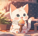 ~Kitty's Ice cream~