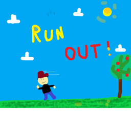 (🎁Present-Hunt!🎁)🏃 Run Out! (Beta)