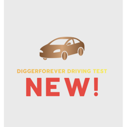 DiggerForever Driving Test Centre