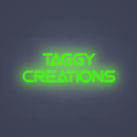 Taggy creations