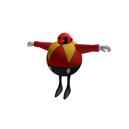 starved eggman