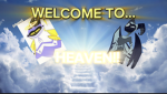 Heaven’s Pearly Gates! :3