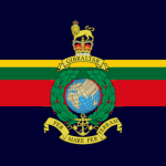 RM I Corps of Royal Marines