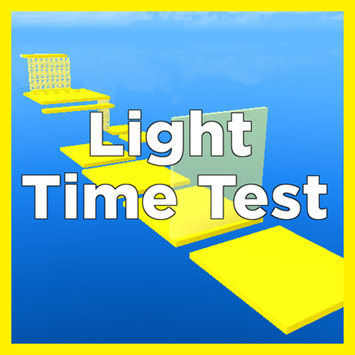 Light Time Test