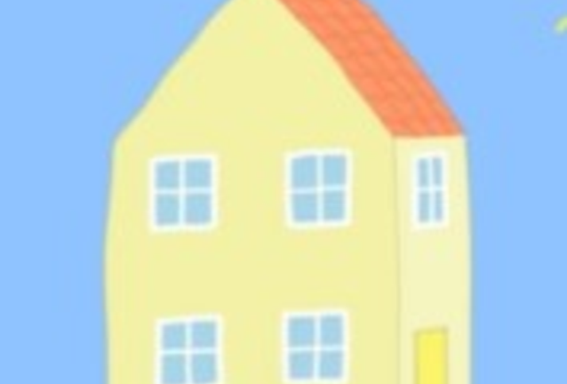 PeppaPig House  screenshot 1