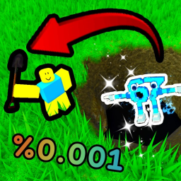 Dig Mud For Brainrots [⛏️]
