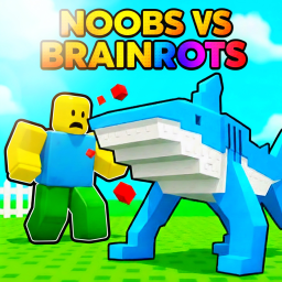 Noobs vs Brainrots