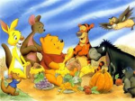 winnie the pooh fan's