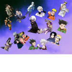 Anime by Leon