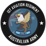 1st Aviatiᴏn Regiment |AA|