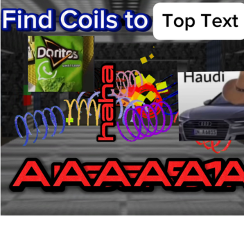 area 69 but find coils to boom