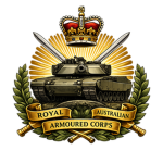 Royal Australian Armoured Corp (RAAC)