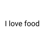 Food Clothing Store