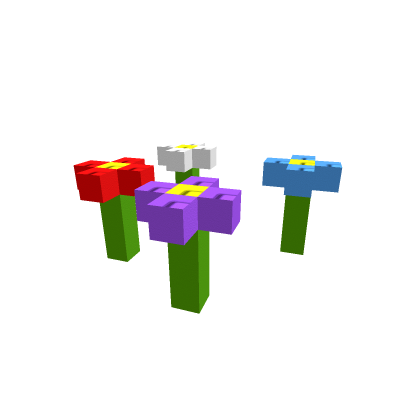 Stud Flowers