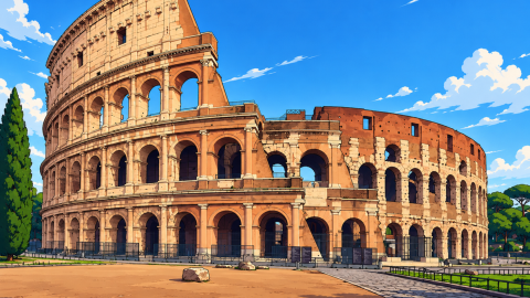 THE COLISEUM