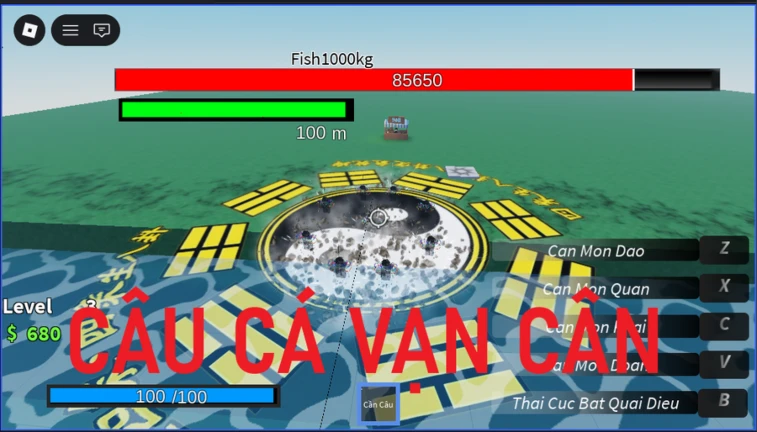 (NewShop!) Fishing : Million Pounds[ALPHA]