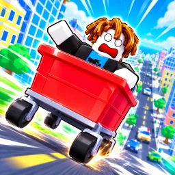 [🌊 WORLD 2] Downhill Carts 🛒 icon