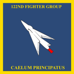 AFAF | 122nd Fighter Group