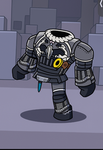 armoureds army