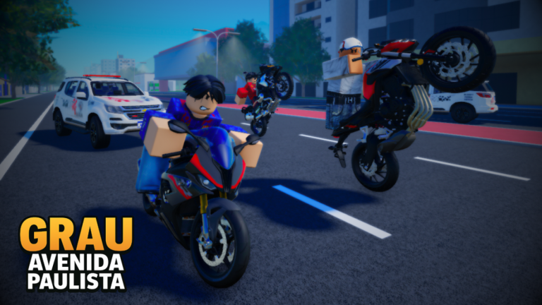 Grau Avenida Paulista screenshot 2