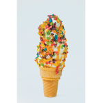Ice of the crem