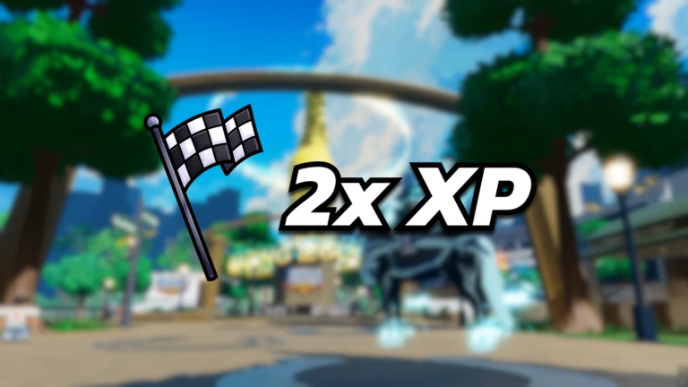 2x XP and NEW CONTENT