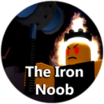 The Iron Noob