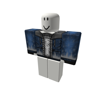 Dust sans jacket Roblox
