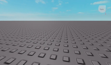 A simple baseplate. scripts